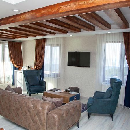 Akcakoca Eftelya Otel Экстерьер фото