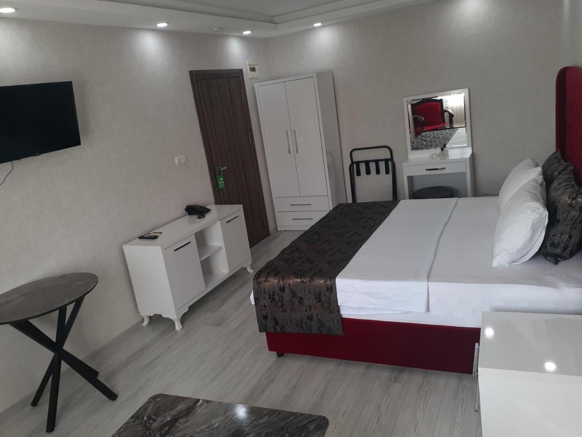 Akcakoca Eftelya Otel Экстерьер фото