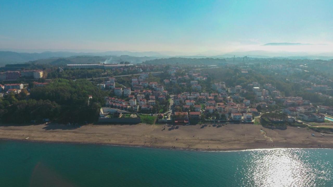 Akcakoca Eftelya Otel Экстерьер фото