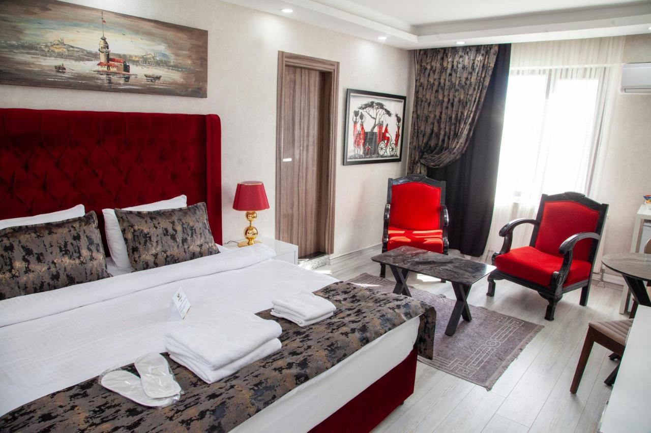 Akcakoca Eftelya Otel Экстерьер фото